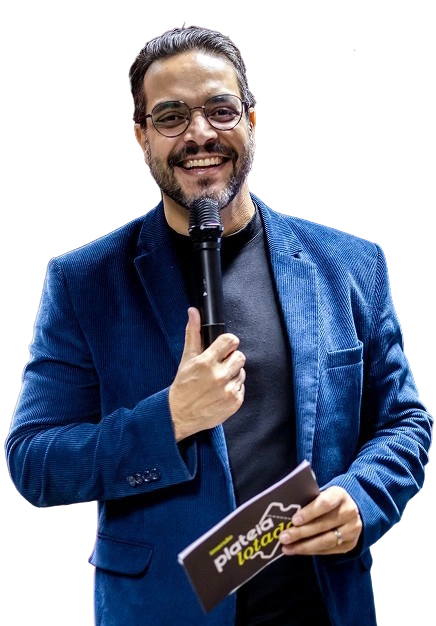 Mestre de Cerimônias Tucco